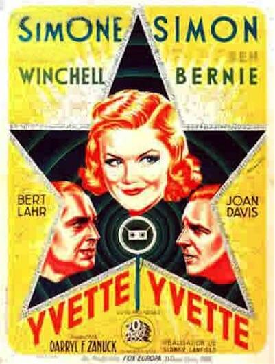 Yvette Yvette