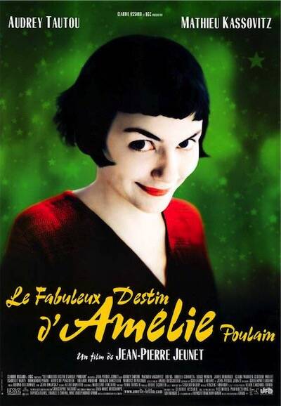 Fabuleux Destin d'Amélie Poulain (le)