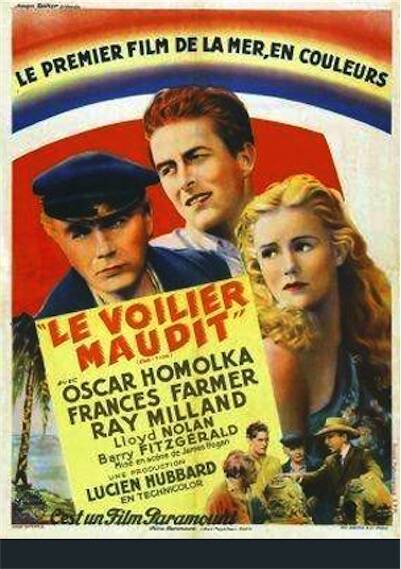 Voilier maudit (le)