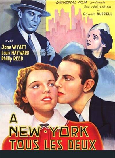 A New York tous les deux