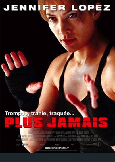 Plus jamais