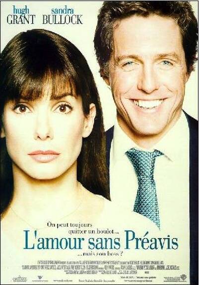 Amour sans préavis (l')