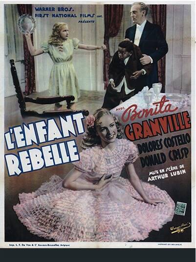 Enfant rebelle (l')