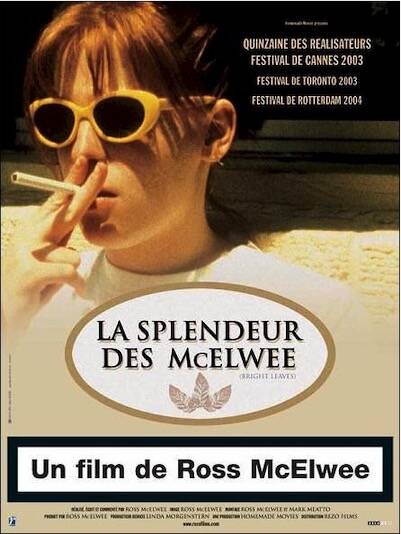 Splendeur des McElwee (la)