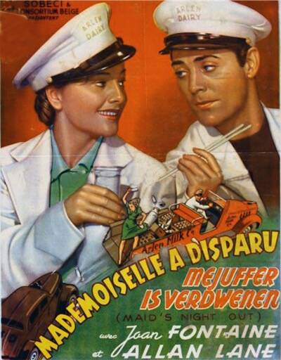 Mademoiselle a disparu