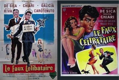 Faux Célibataire (le)