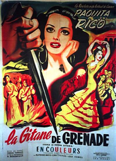 Gitane de Grenade (la)