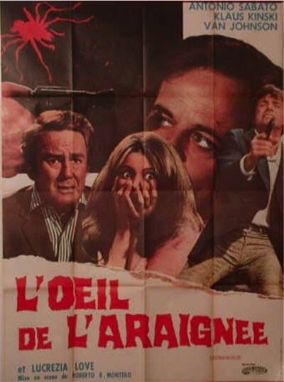 Œil de l'araignée (l')