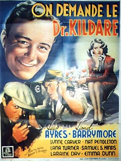On demande le docteur Kildare