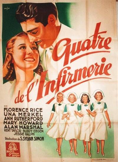 Quatre de l'infirmerie