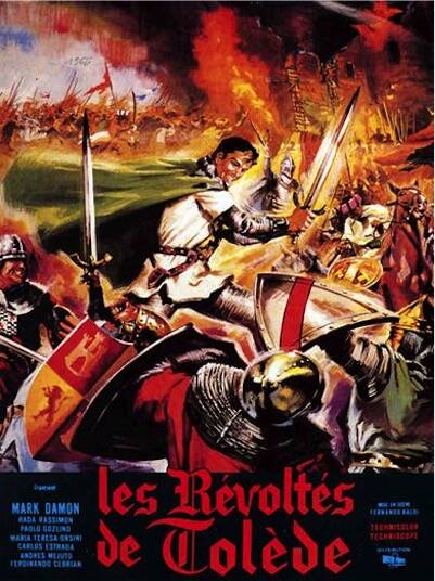 Révoltés de Tolède (les)