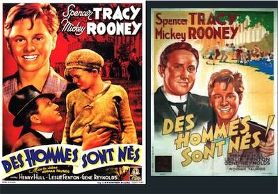 Des hommes sont nés