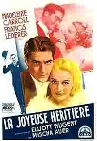 Joyeuse Héritière (la)