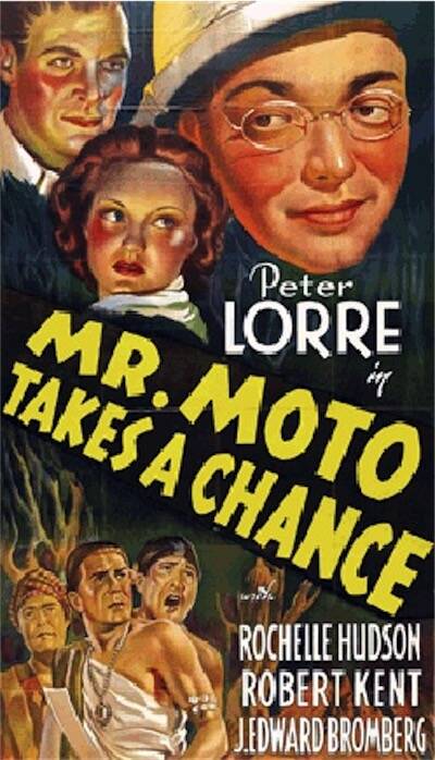 Monsieur Moto court sa chance