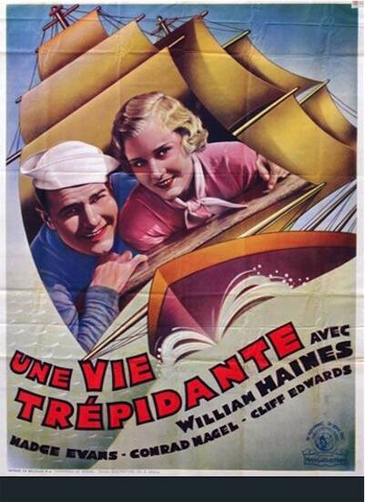 Une vie trépidante
