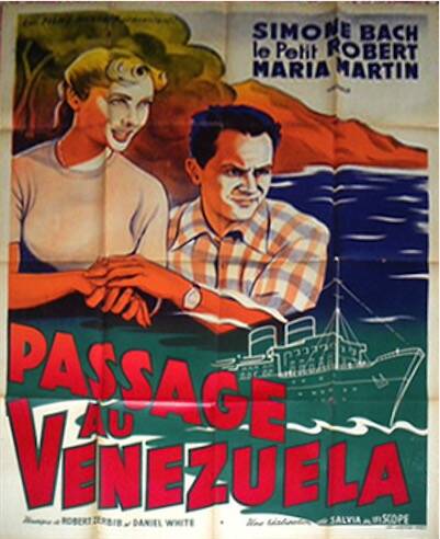Passage au Venezuela