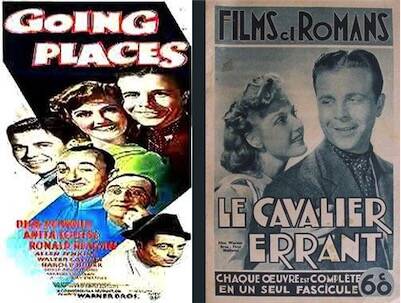 Cavalier errant (le)