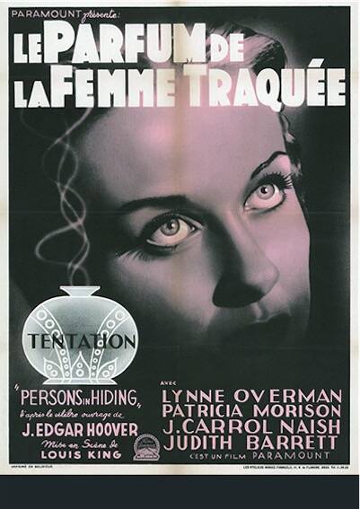 Parfum de la femme traquée (le)