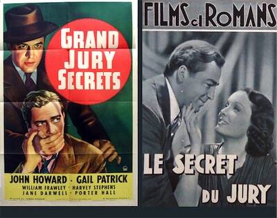 Secret du jury (le)