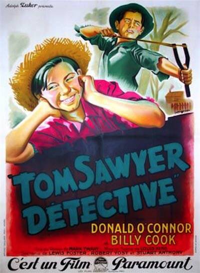 Tom Sawyer détective