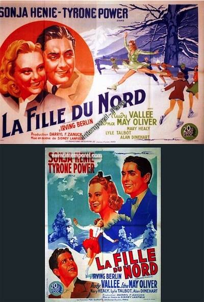 Fille du Nord (la)