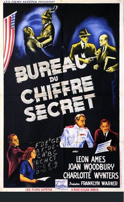 Bureau du chiffre secret