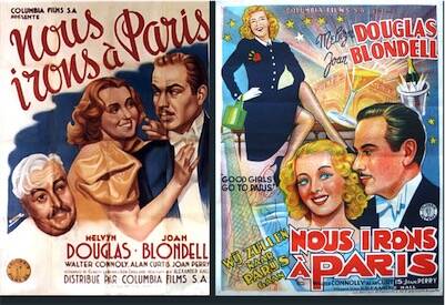 Nous irons à Paris