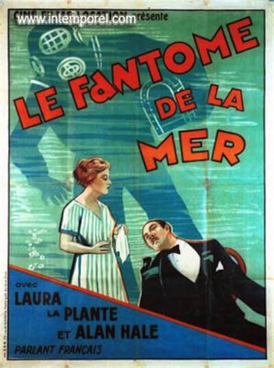 Fantôme de la mer (le)