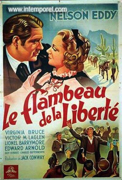 Flambeau de la liberté (le)