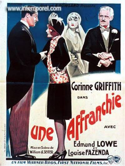 Une affranchie