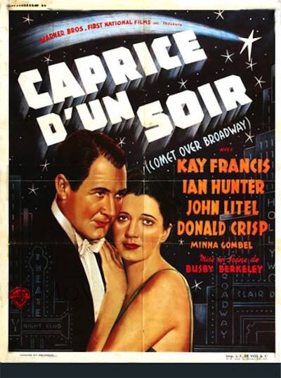 Caprice d'un soir