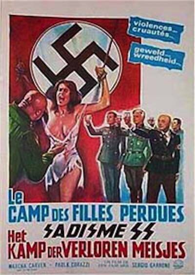 Camp des filles perdues (le)
