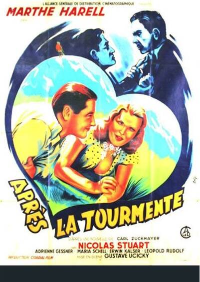 Après la tourmente