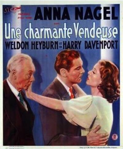 Demoiselle de magasin (la)