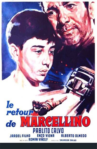 Retour de Marcellino (le)