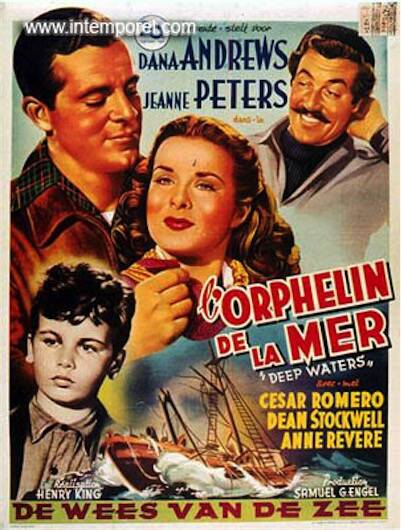 Orphelin de la mer (l')