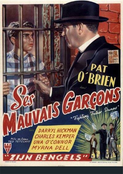 Ses mauvais Garçons
