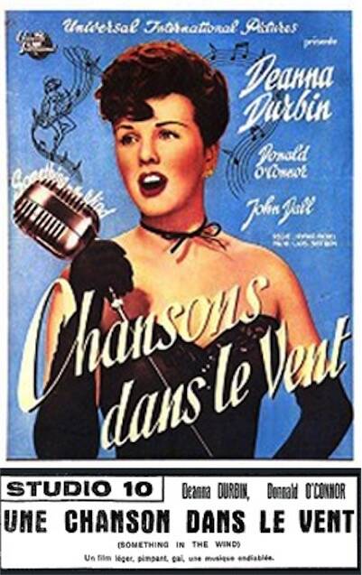 Chansons dans le vent