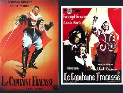 Capitaine Fracasse (le)