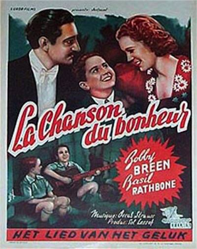 Chanson du bonheur (la)