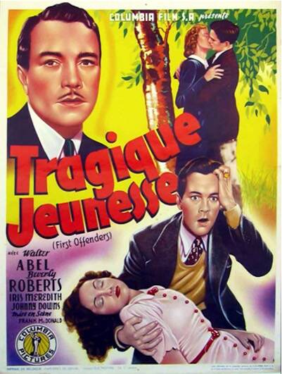 Tragique Jeunesse