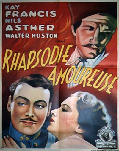Rhapsodie amoureuse