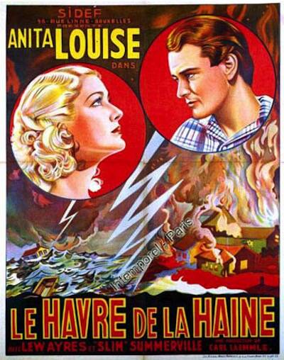 Havre de la haine (le)