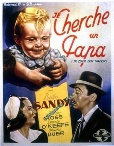 Je cherche un papa