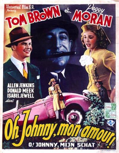 Oh ! Johnny mon amour !