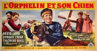 Orphelin et son chien (l')