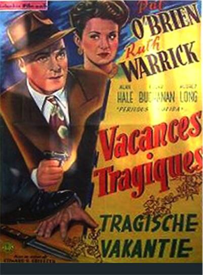 Vacances tragiques