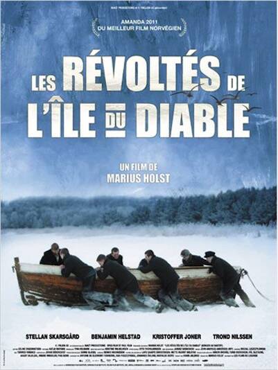Révoltés de l'île du Diable (les)