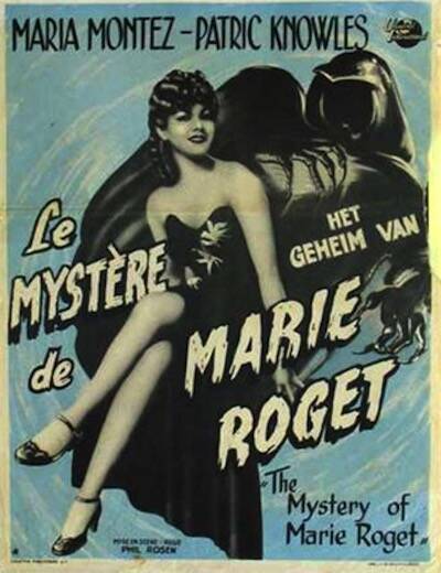 Mystère de Marie Roget (le)
