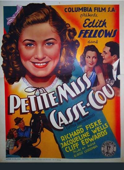 Petite Miss Casse-Cou